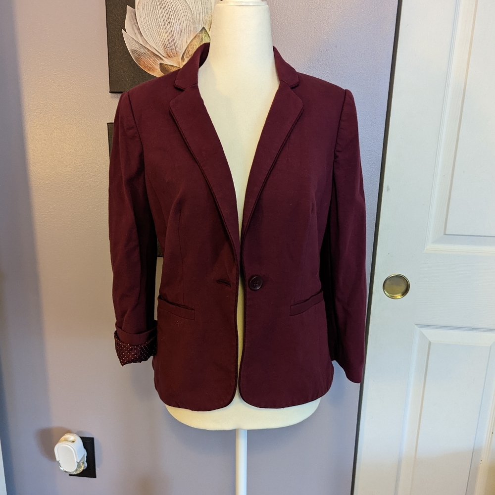 The Limited Blazer